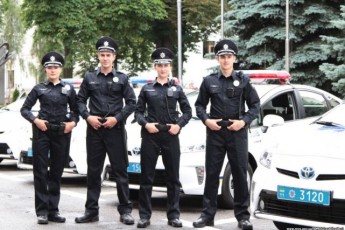 В патрульній службі Києва почалися масові звільнення