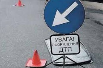 На Волині розшукують водія, який скоїв аварію з потерпілими
