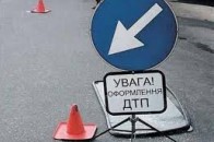 На Волині розшукують водія, який скоїв аварію з потерпілими