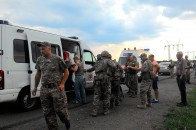 Двох волинян звільнили з полону терористів ОНОВЛЕНО