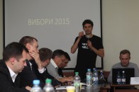 У Луцьку попереджають про підкуп виборців і перевірку кандидатів на детекторі брехні