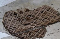 У школі на Волині на дітей звалилася стеля