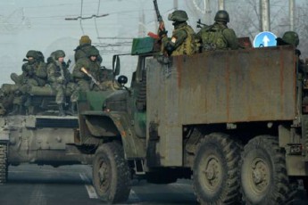 На Донеччині зафіксували нові вогневі позиції бойовиків
