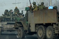 На Донеччині зафіксували нові вогневі позиції бойовиків