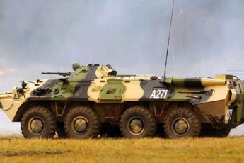 Диверсанти «ЛНР» вбили бійця АТО