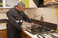 Майже тисячу самовільних втручань в газові мережі виявили на Волині