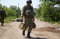 Десять днів затишшя на Донбасі. Карта АТО за 9 вересня