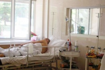 В Луцьку посеред ночі сталася різанина