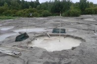 На Волині в СБУшників хотіли «відбити» 35 бурштинокопачів ФОТО