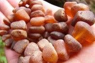 У Луцьку вилучили бурштину на 870 тисяч гривень ФОТО ОНОВЛЕНО