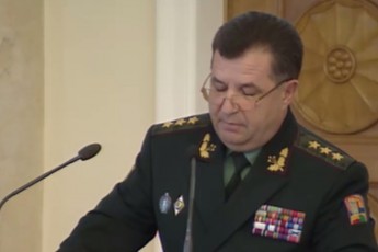 Проти Муженко і Полторака відкрили справу за звинуваченням у геноциді