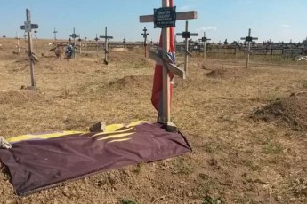 У Донецьку небаченими темпами розростається цвинтар бойовиків, - ЗМІ ФОТО