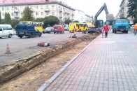Луцьк викладе за ремонт центральної вулиці 11 мільйонів гривень