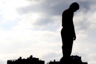 Через АТО на Волині зросла кількість самогубств серед військових