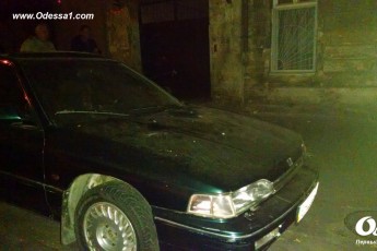 В Одесі вночі пролунав вибух