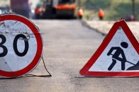 У Луцьку продовжили перекриття однієї з вулиць