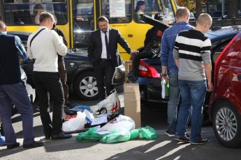 На хабарі затримали голову Держслужби зайнятості ВІДЕО. ОНОВЛЕНО