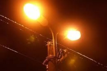 На вулицях Луцька зникло освітлення