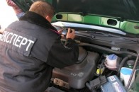 Майже третина українських авто завалить техогляд