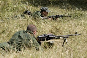 За добу бойовики тричі порушили перемир'я