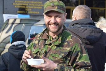 Програма арт-терапії - психологічне відновлення бійців ВІДЕО