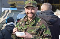 Програма арт-терапії - психологічне відновлення бійців ВІДЕО
