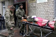 Сили АТО зазнали втрат під Пісками, - ЗМІ