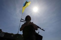 В зоні АТО зник безвісти український військовий