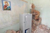 Міліція розслідує варварське знищення комунального майна на Волині