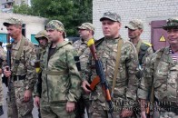 Волинським бійцям «Світязя» на передовій допомагатиме жінка-офіцер ФОТО
