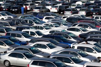 В Україні запустили онлайн реєстрацію вживаних автомобілів