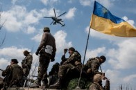 Під Донецьком вперше за 16 місяців тихо. Карта АТО за 15 вересня