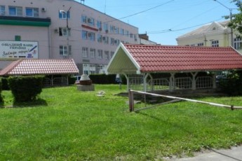 У Луцькраді хочуть забрати непрацюючу вбиральню в центрі міста