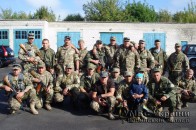 На Волинь з буремного Донбасу повернулися бійці «Світязя» ФОТО