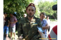 Волинський боєць розповів про проблеми з алкоголем на передовій