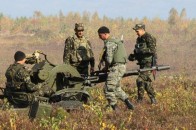 Терористи напали на блокпост сил АТО, є загиблі - журналіст ОНОВЛЕНО