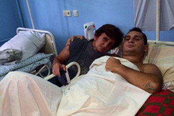 Волинян просять допомогти важкотравмованому прикордоннику