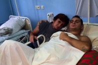 Волинян просять допомогти важкотравмованому прикордоннику