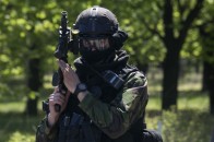 Мінометний вогонь під Маріуполем та «напливи» на Світлодарській дузі. Карта АТО