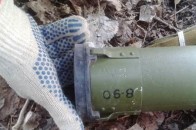 Правоохоронці виявили на Волині велику схованку зброї