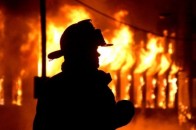 За добу в двох волинських селах сталися пожежі