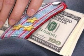 На хабарі попався полковник контррозвідки СБУ ОНОВЛЕНО
