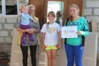 Волинян закликають допомогти родині загиблого бійця