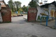 У Ковелі занехаяли дитяче містечко ФОТО