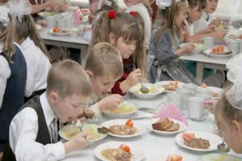 У місті на Волині збільшили фінансування на харчування школярів