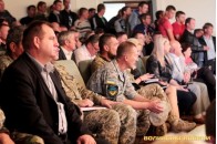 Лісівники прийшли на сесію Волиньради вимагати відставки Кватирка