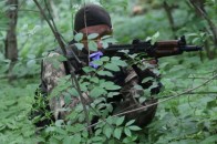 Терористи влупили з гранатомета по машині ЗСУ. Є постраждалі