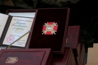 Волинського бійця посмертно нагородили орденом