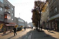 У центрі Луцька хочуть збудувати каплицю
