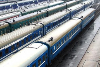 На Волині потягам продовжили літній графік